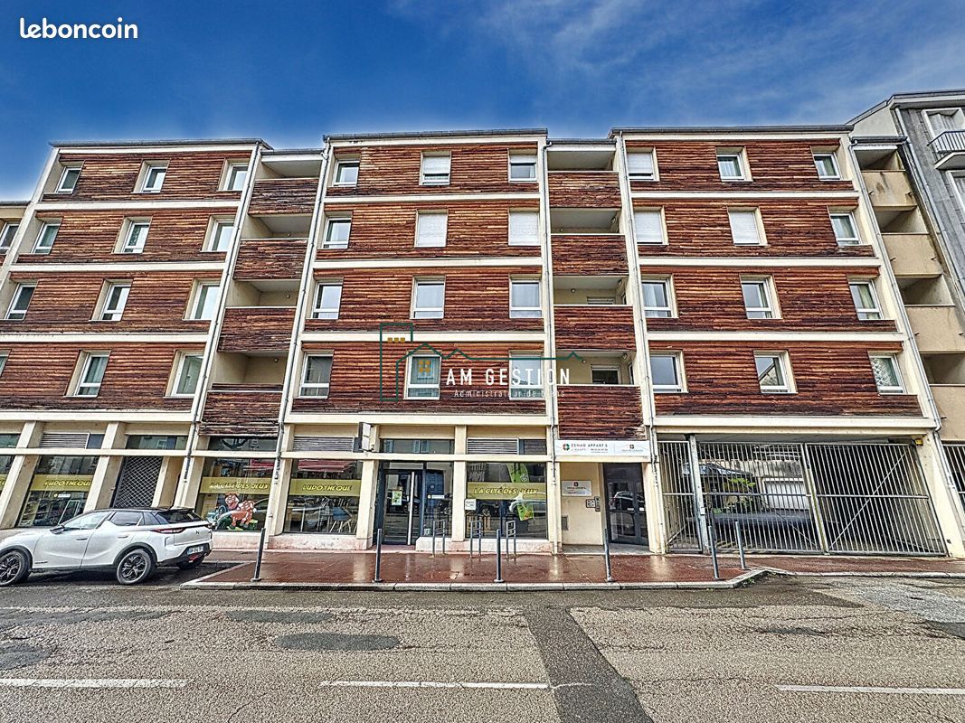 Appartement 1 pièce 24 m² · à Limoges · 24 m² · 60 000 €