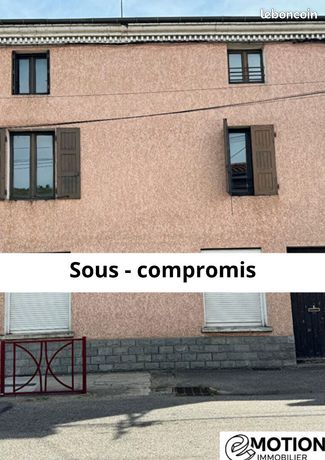 Immeuble 9 pièces 210 m²