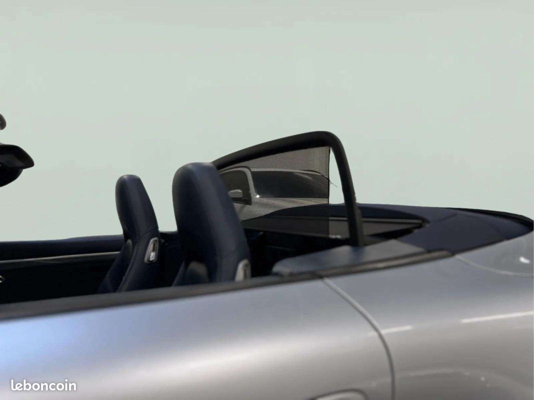 Porsche 911 991 Carrera 4 Cabriolet * Boîte Manuelle * 4x4 * Bose * Full Cuir * Mémoire * Sièges Ventilés (image 10)
