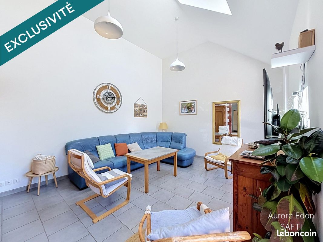 Maison 5 pièces 117 m² · à Ombrée d'Anjou · 117 m² · 189 000 €