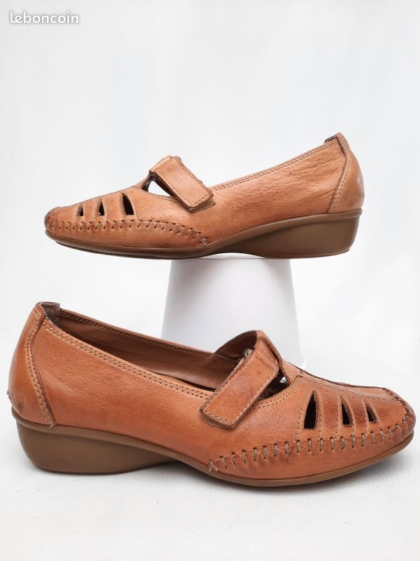 Pointure 36 Confortissimo Chaussures confort babies mary-jane