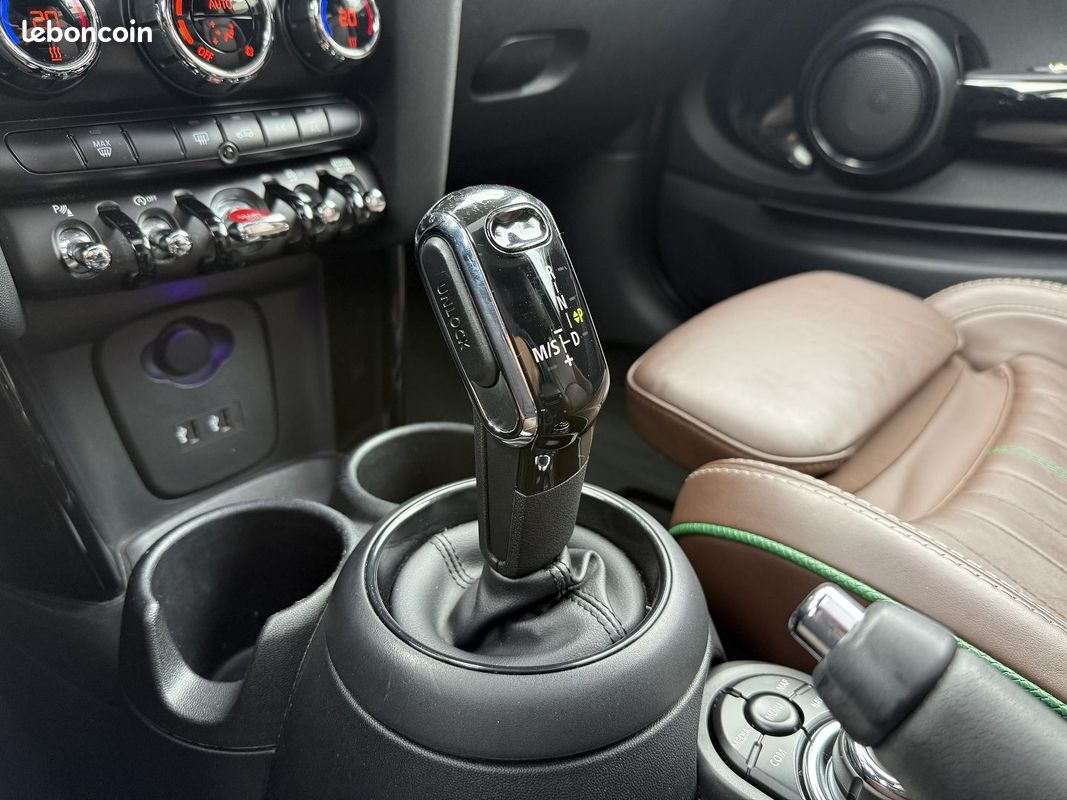 Mini MINI COOPER 136CH EDITION 60 YEARS BVA7 EURO6D-T (image 16)