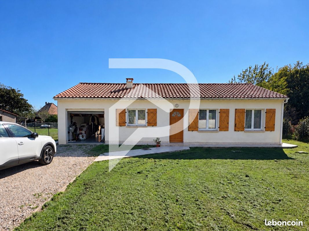 Maison 4 pièces 80 m² · à Saint-Front-de-Pradoux · 80 m² · 155 500 €