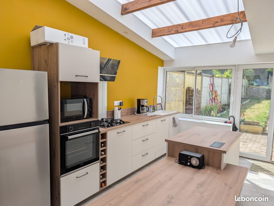 Maison 5 pièces 110 m² · à Cambrai · 110 m² · 150 000 €