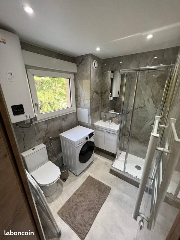 Appartement a louer cergy - 1 pièce(s) - 21 m2 - Surfyn