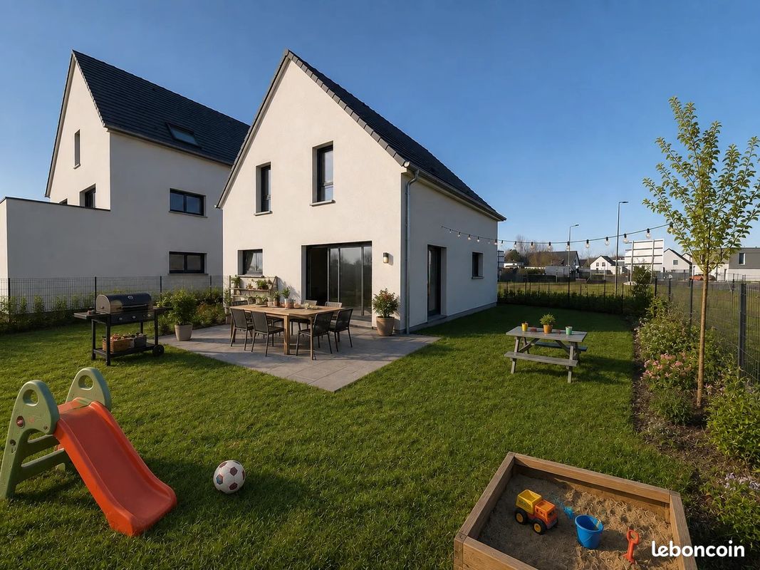 Maison 5 pièces 94 m² · à Ohlungen · 94 m² · 1 605 €/mois