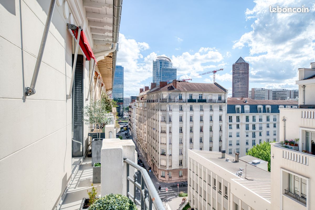 Appartement 3 pièces 90 m² · à Lyon · 90 m² · 720 000 €