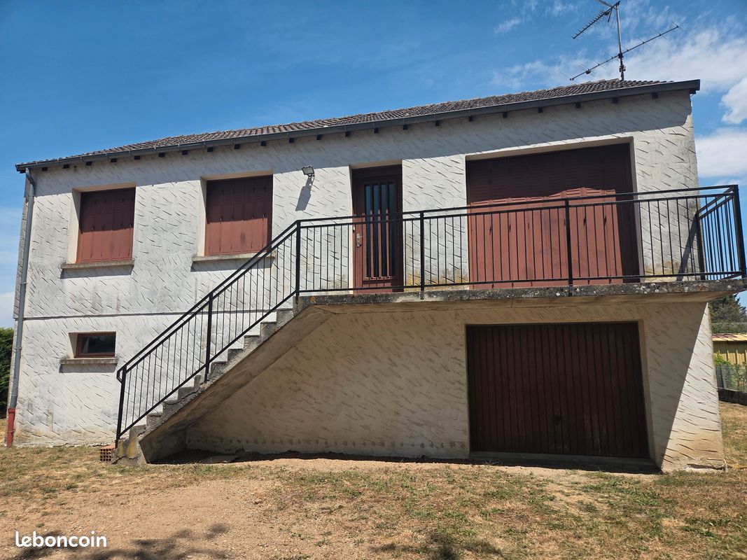Maison 4 pièces 75 m² · à Beaulon · 75 m² · 90 000 €