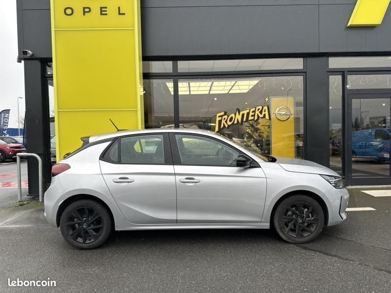 Opel Corsa 1.2 Turbo 100ch Edition (image 4)
