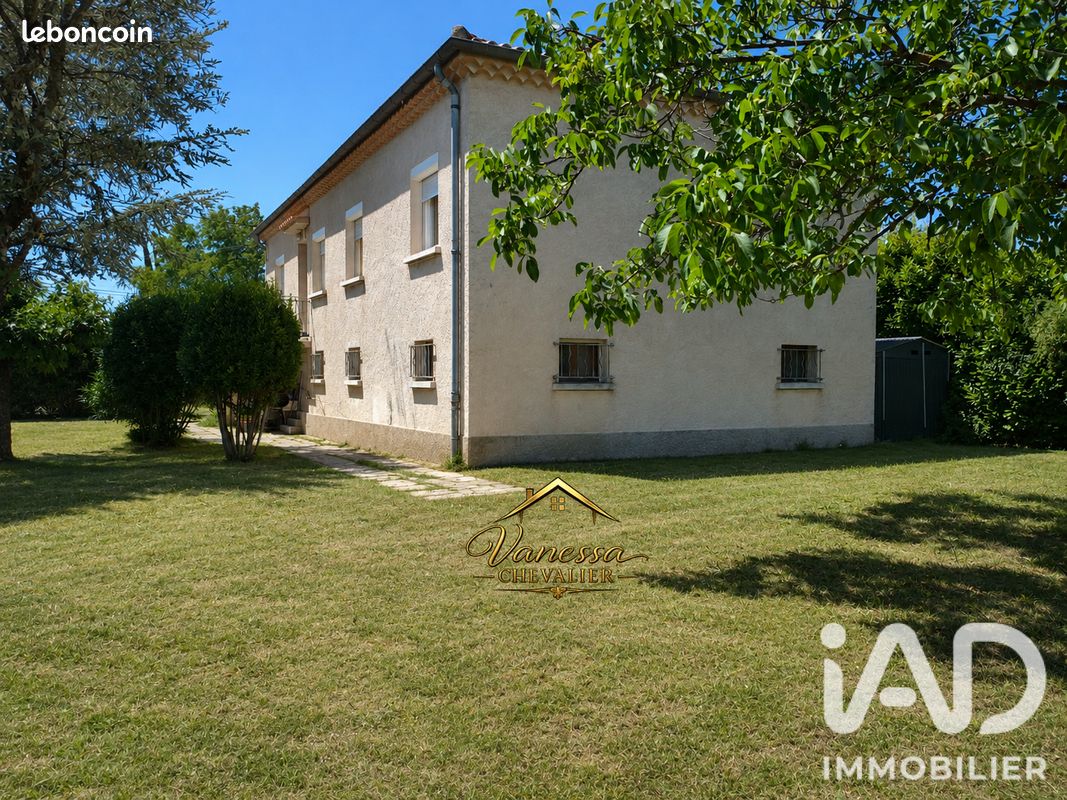 Maison 8 pièces 193 m² · à Saint-Pantaléon-les-Vignes · 193 m² · 399 000 €