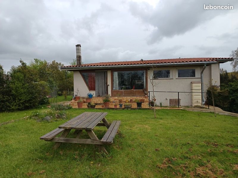 Maison 6 pièces 118 m² · à Aire-sur-l'Adour · 118 m² · 168 000 €