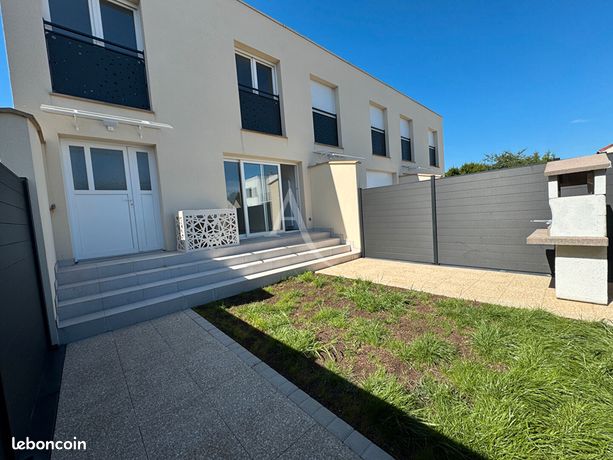 Maison a louer conflans-sainte-honorine - 5 pièce(s) - 95 m2 - Surfyn