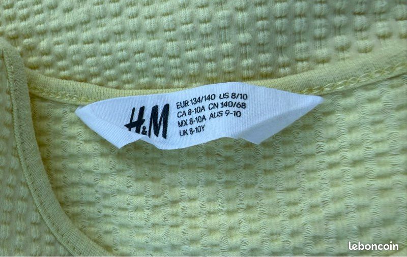 Robe 8 ans (image 3)