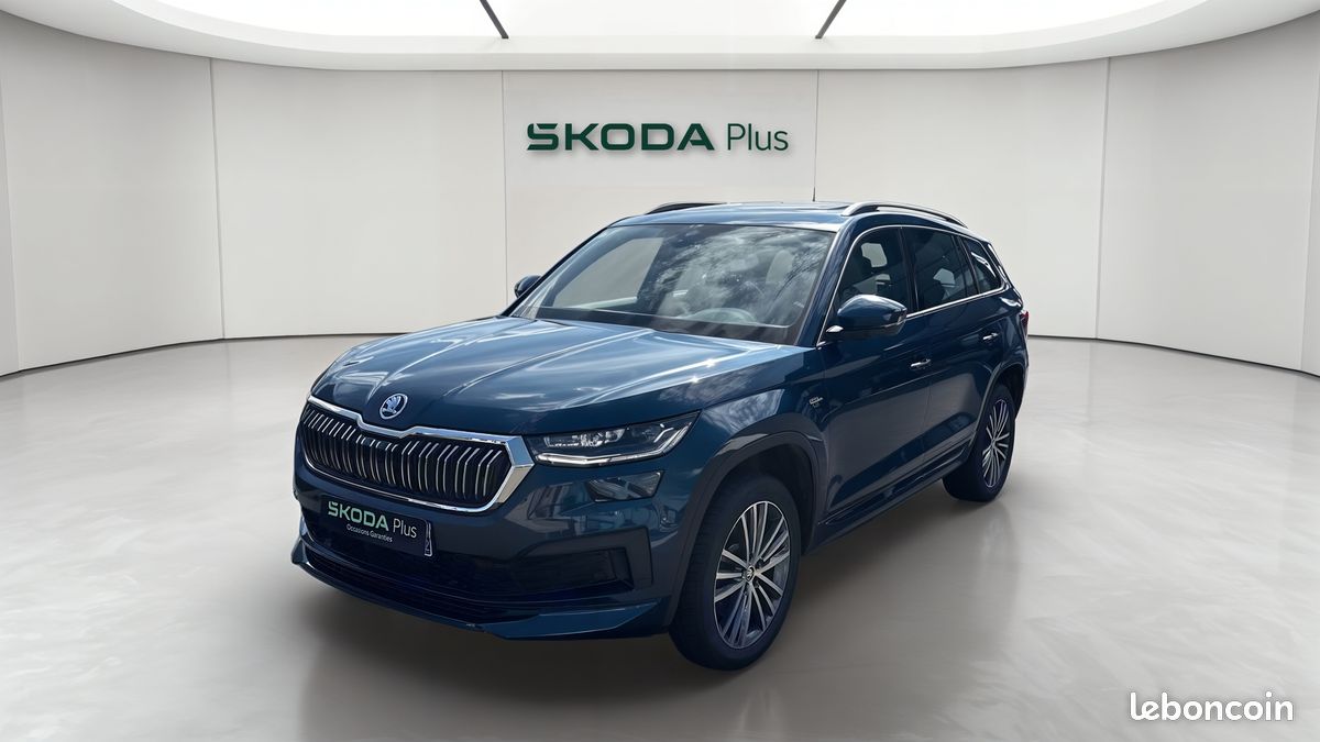 SKODA Kodiaq 2.0 TDI 150 SCR DSG7 7pl Laurin & Klement (image 1)
