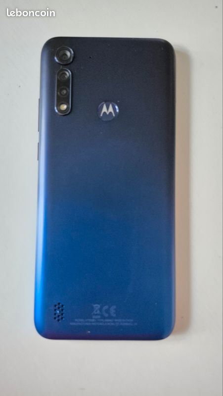Smartphone Motorola g8 Power Lite (image 2)