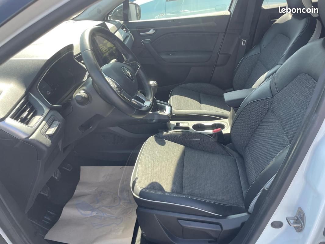 Renault Captur II TCE 90CV TECHNO (image 8)