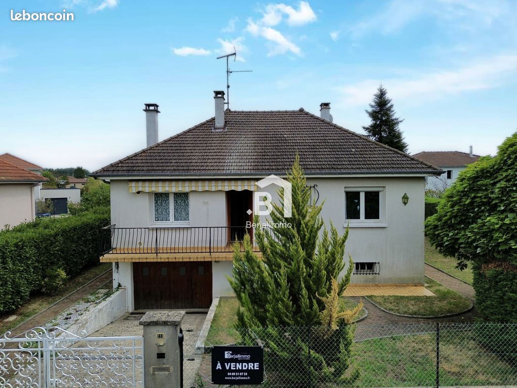 Maison 4 pièces 80 m² · à La Verpillière · 80 m² · 245 000 €