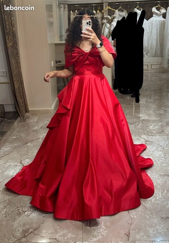 Robe de mariée (image 1)