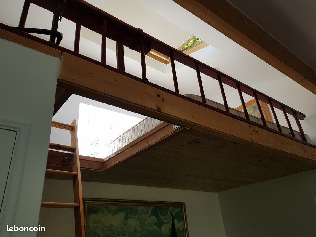 Appartement a louer antony - 1 pièce(s) - 30 m2 - Surfyn