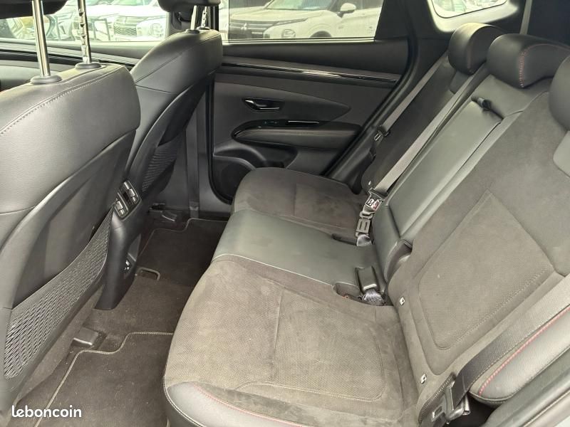 Hyundai Tucson 1.6 T-GDi 265ch PHEV N Line Executive BVA6 HTRAC (image 11)