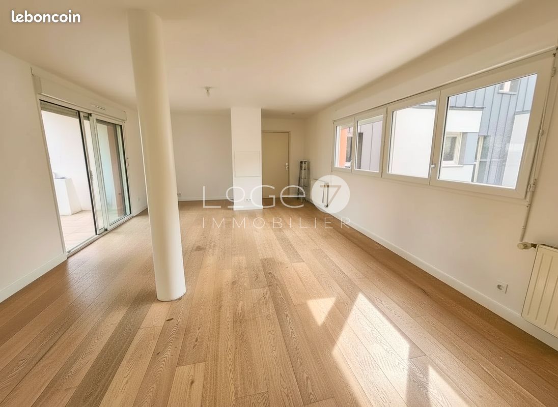 Appartement 4 pièces 74 m² · à Lorient · 74 m² · 296 100 €