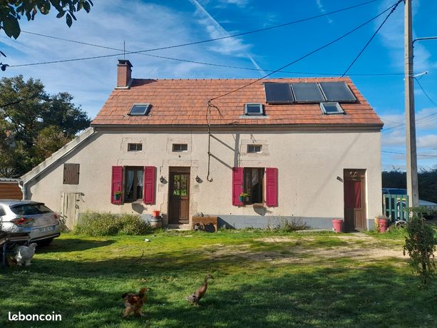 Maison, gite, camping