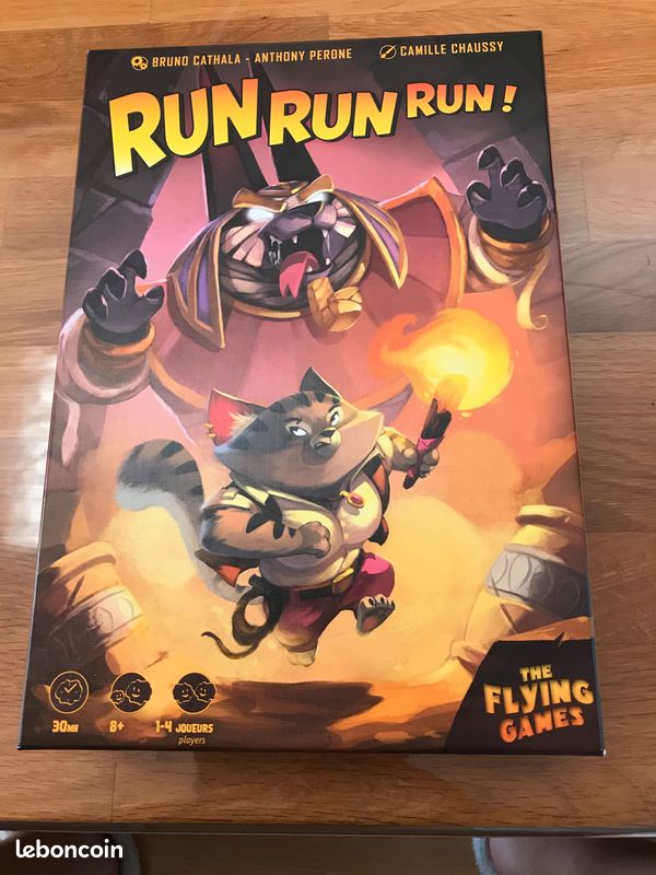 Jeu Run Run Run (image 1)
