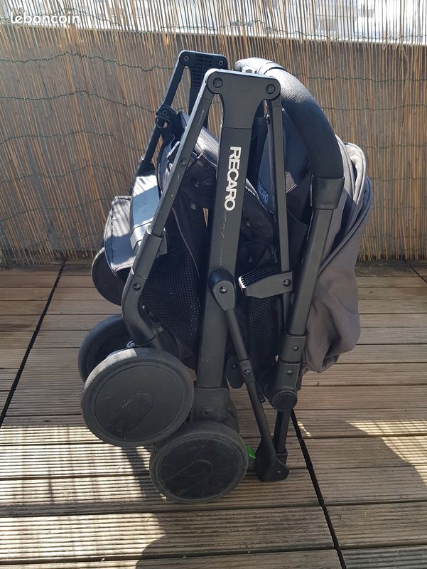 Poussette Recaro Easy Life (image 2)