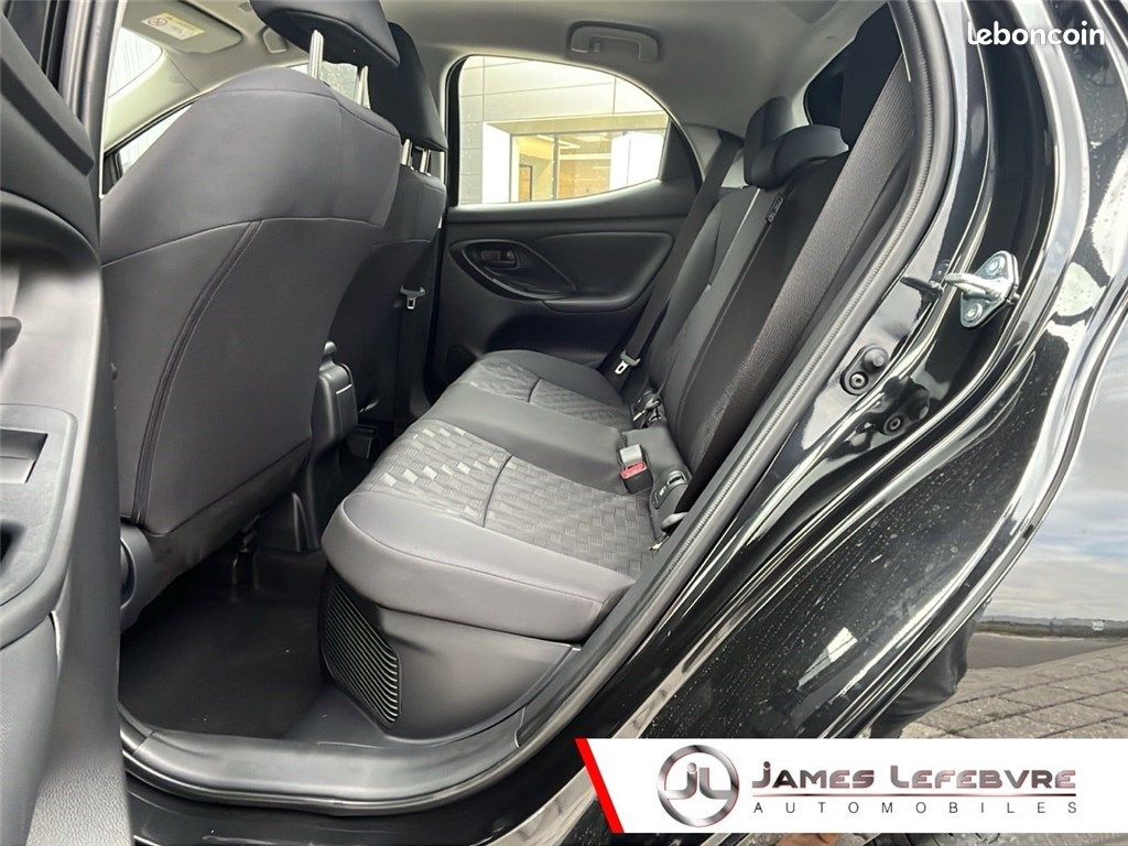 Mazda 2 IV HYBRID 2025 1.5L CVT 116 CH Exclusive-Line (image 10)