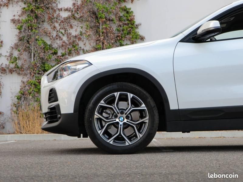 Bmw X2 sDrive20iA 178ch Lounge DKG7 (image 4)