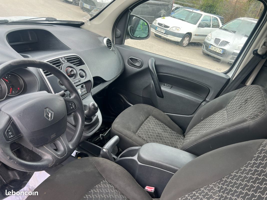 Renault KANGOO II FRIGO 1.5 DCI (image 7)
