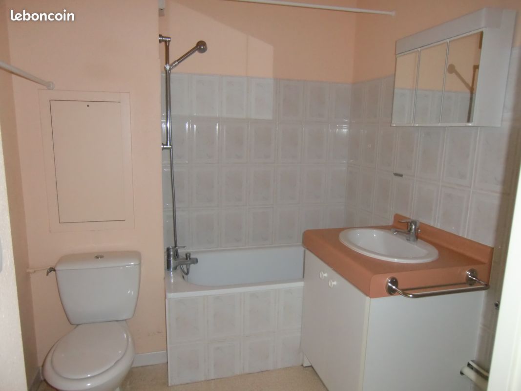 Studio 25m² proche campus Poitiers - Poitiers 86000 (image principale 2)