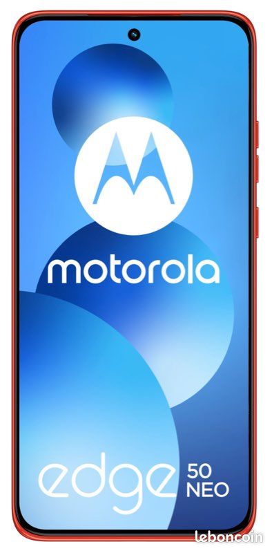 SmartPhone Motorola Edge 50 Neo 512 Neuf (image 5)