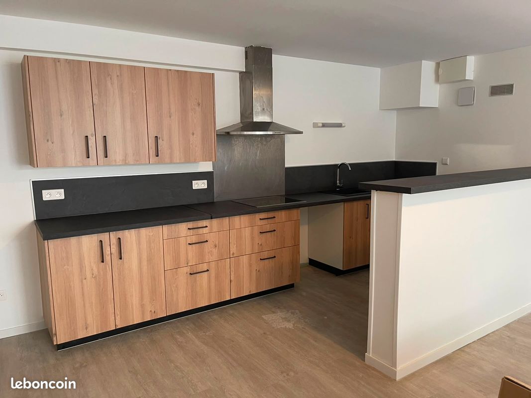 Appartement 2 pièces 55 m² · à Cognac · 55 m² · 480 €/mois