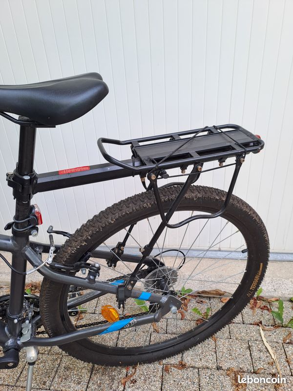 VTT 27.5'' Rockrider équipé (image 2)