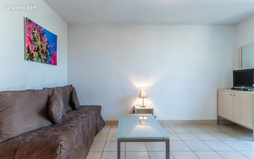 Appartement a louer cagnes-sur-mer - 1 pièce(s) - 27 m2 - Surfyn