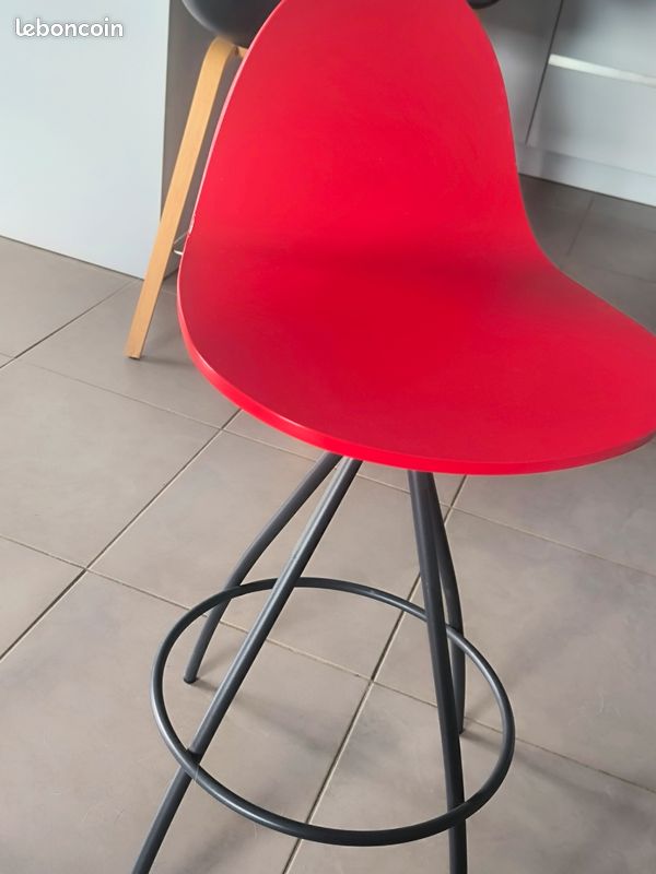 Cancio Tabouret Petris 65 (image 2)
