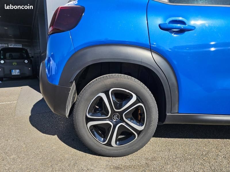 Citroen C3 Aircross 1.5 BlueHDi 110 YOU (image 38)