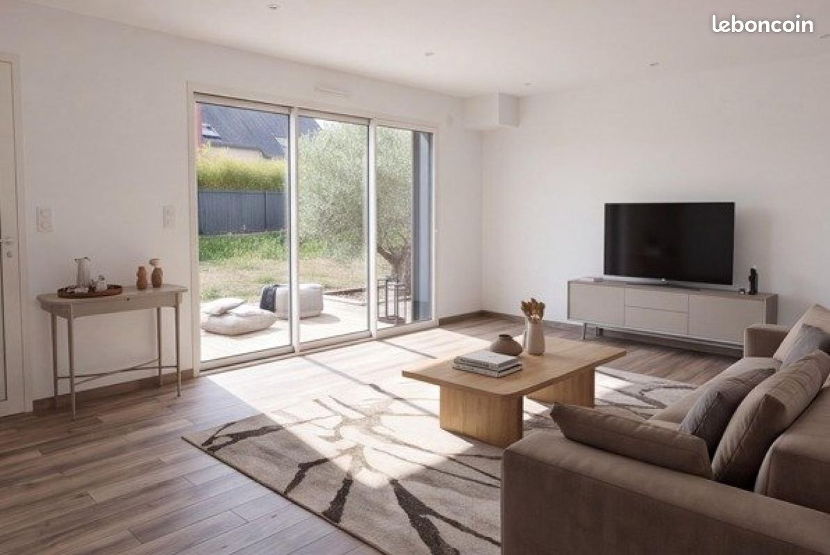 Maison 5 pièces 125 m² · à Vignoc · 125 m² · 441 000 €