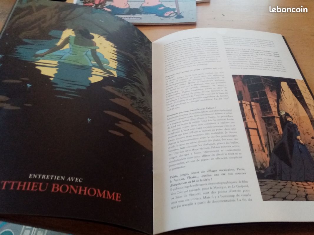 Nury Bonhomme Dossier presse Charlotte Imperatrice (image 3)