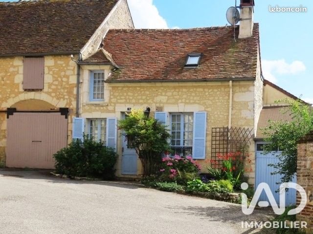Maison 5 pièces 84 m² · à Mauves-sur-Huisne · 84 m² · 159 500 €