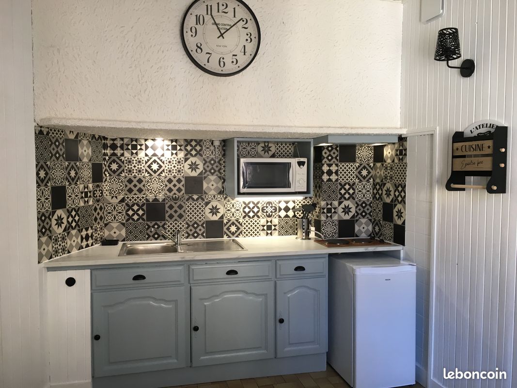 Appartement 2 pièces 19 m² · à Le Havre · 19 m² · 450 €