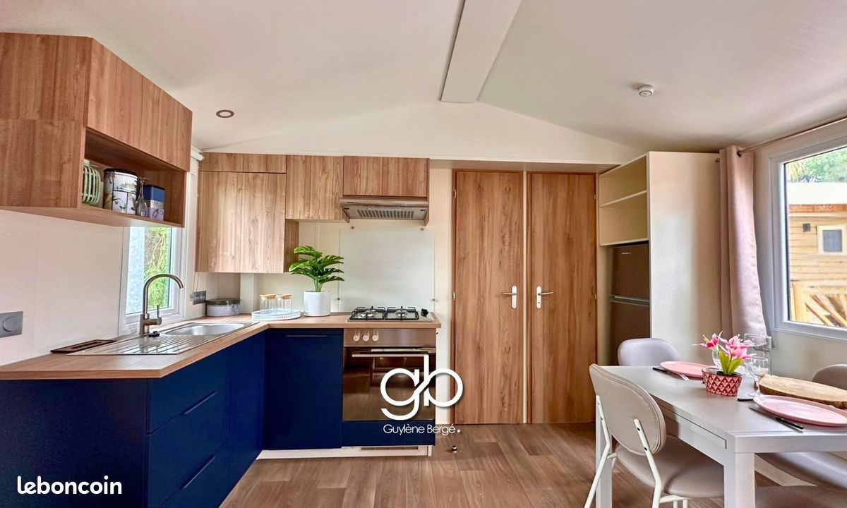 Maison 3 pièces 32 m² · à Vias · 32 m² · 62 500 €