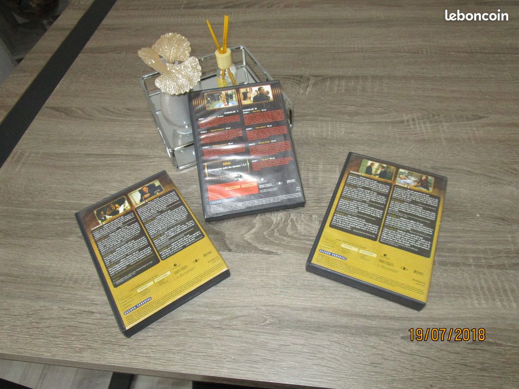 Lot dvd ALIAS (image 3)