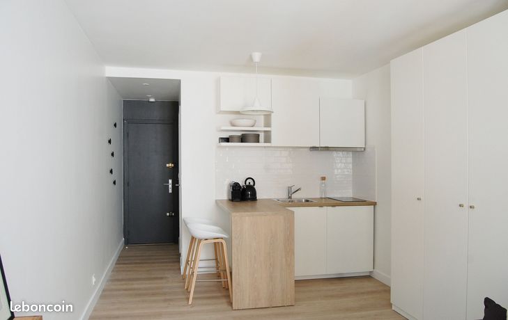 T2 Montalieu Vallée Bleue - 25m²