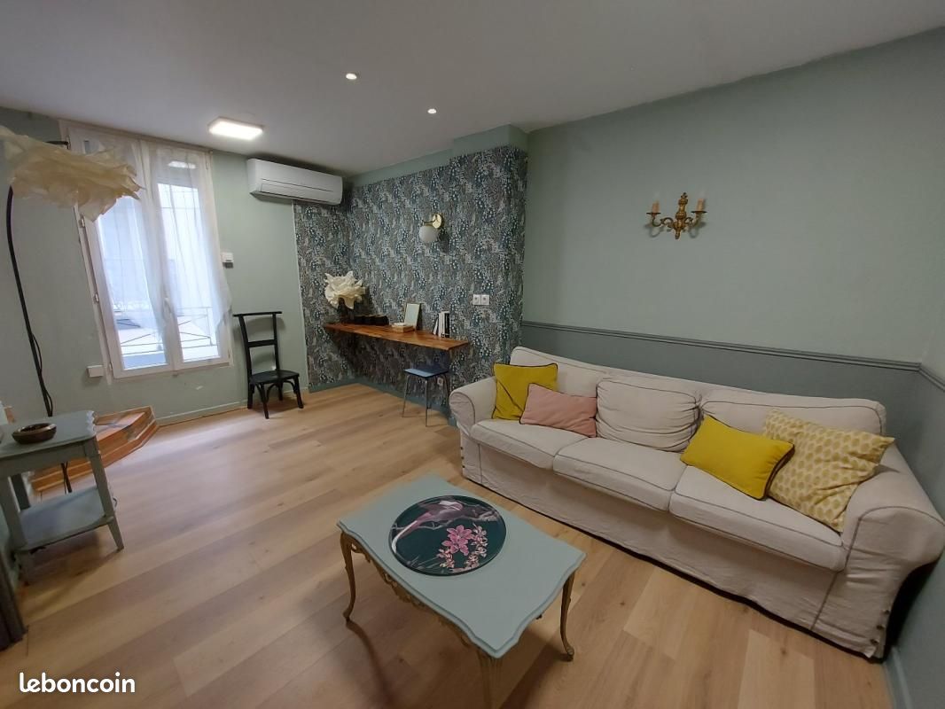 Maison 3 pièces 45 m² · à Marseillan · 45 m² · 119 500 €
