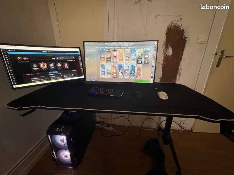 Setup pc complet (image 1)