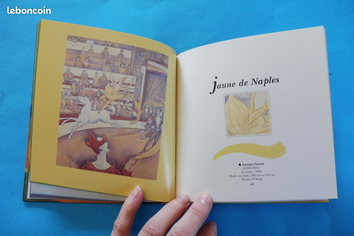 Le musée des Couleurs - Réunion des musées nationaux - cig13 (image 5)