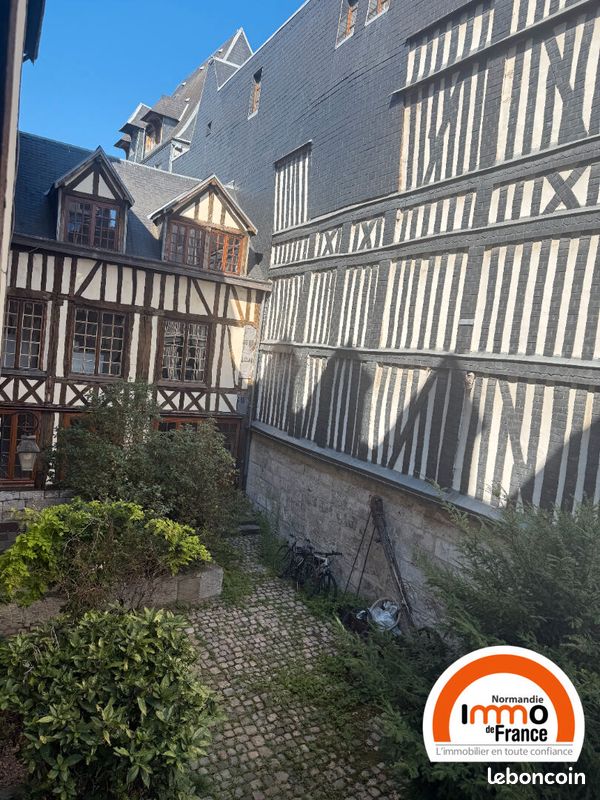 Appartement 2 pièces 37 m² · à Rouen · 37 m² · 730 €