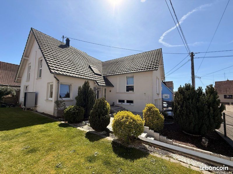 Maison 7 pièces 169 m² · à Gundershoffen · 169 m² · 460 000 €